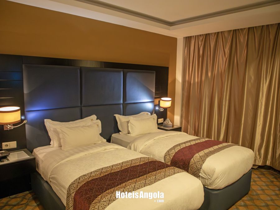 Hotel Chik Chik Lubango - Imagem 8